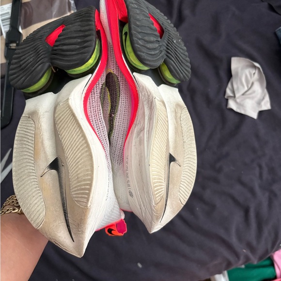 Nike alphafly next flyknit in rawdacious SOLD - Picture 2 of 6